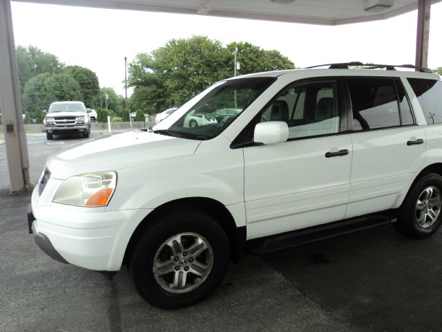 2003 Honda Pilot 2500hd LS 4X4