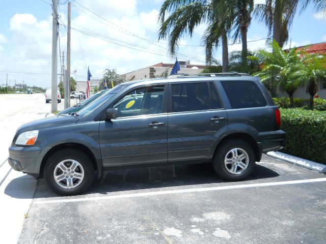 2003 Honda Pilot 5dr Wgn Auto Release Series 8.