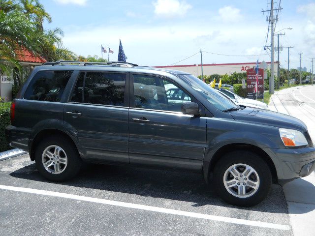 2003 Honda Pilot 5dr Wgn Auto Release Series 8.