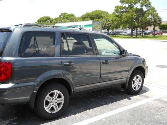 2003 Honda Pilot 5dr Wgn Auto Release Series 8.