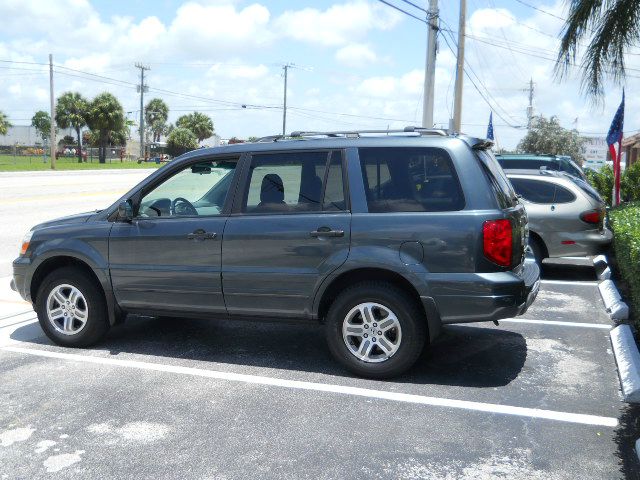 2003 Honda Pilot 5dr Wgn Auto Release Series 8.