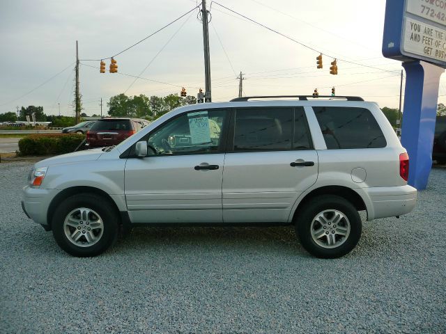 2004 Honda Pilot Ii5dr HB