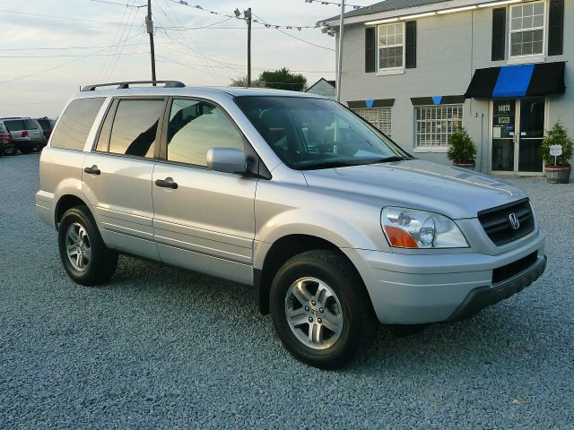 2004 Honda Pilot Ii5dr HB