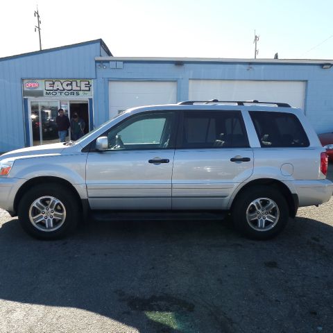 2004 Honda Pilot Pickup 4D 5 3/4 Ft W/navigation