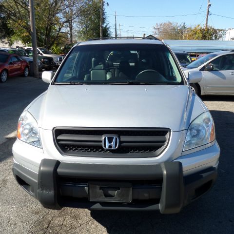 2004 Honda Pilot Pickup 4D 5 3/4 Ft W/navigation