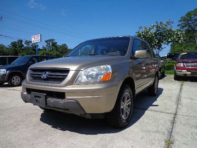 2004 Honda Pilot GS 43