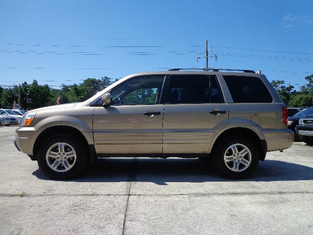 2004 Honda Pilot GS 43