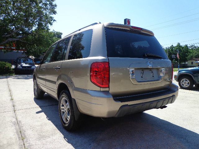 2004 Honda Pilot GS 43