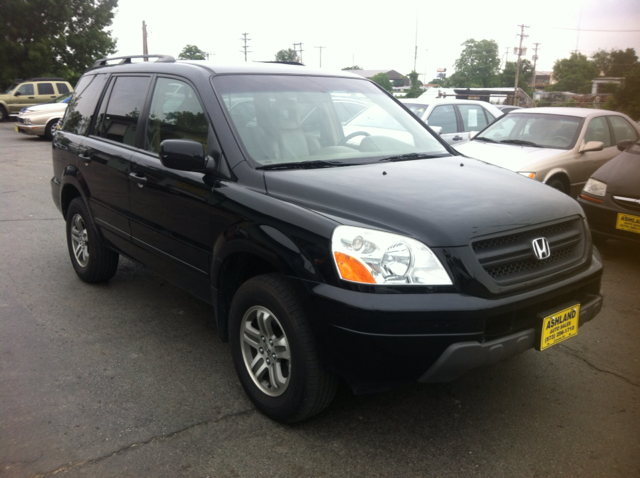 2004 Honda Pilot 2500hd LS 4X4