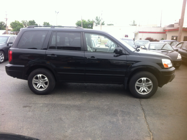 2004 Honda Pilot 2500hd LS 4X4