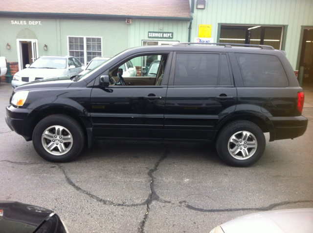 2004 Honda Pilot 2500hd LS 4X4