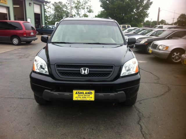 2004 Honda Pilot 2500hd LS 4X4