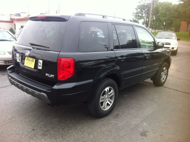 2004 Honda Pilot 2500hd LS 4X4