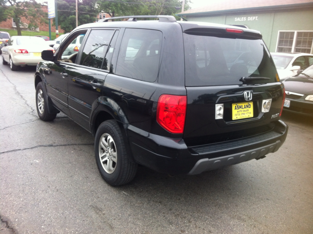 2004 Honda Pilot 2500hd LS 4X4