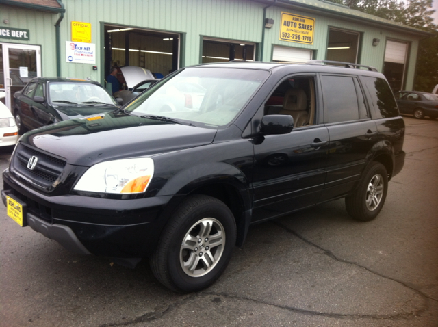 2004 Honda Pilot 2500hd LS 4X4