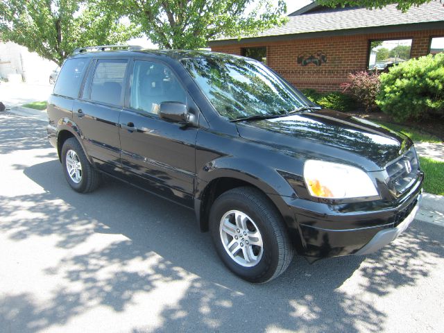 2004 Honda Pilot GT 3.8L Sportronic AUTO