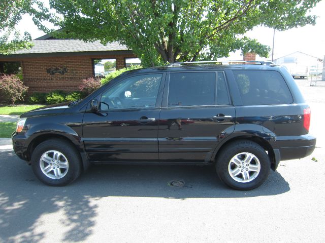 2004 Honda Pilot GT 3.8L Sportronic AUTO