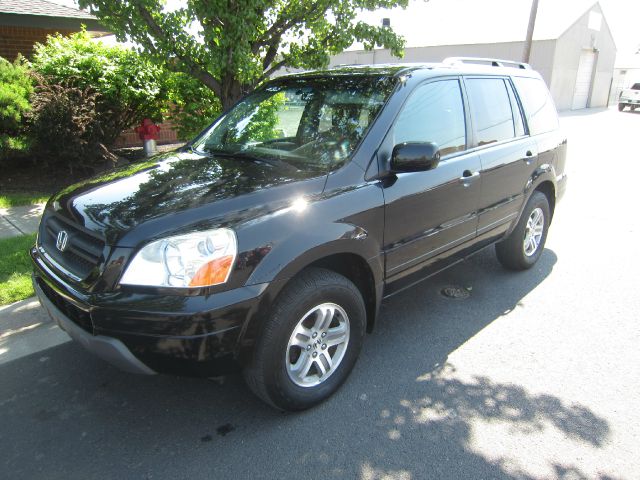 2004 Honda Pilot GT 3.8L Sportronic AUTO