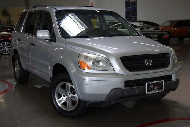 2004 Honda Pilot Crew Cab 126.0 WB LS