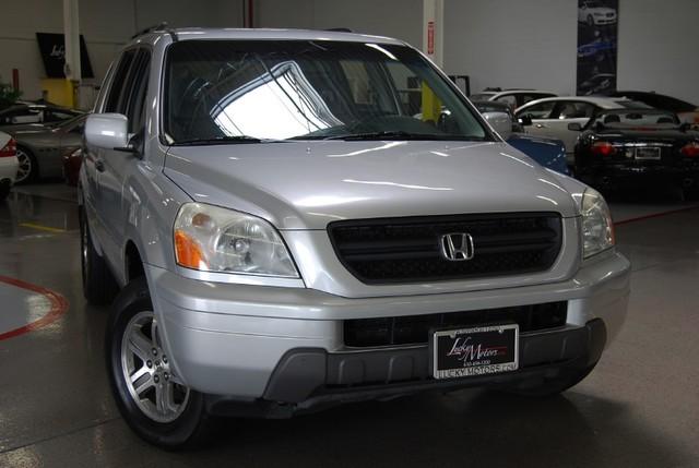 2004 Honda Pilot Crew Cab 126.0 WB LS