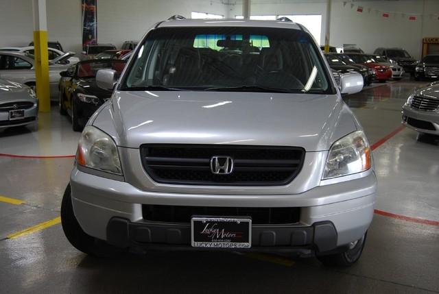 2004 Honda Pilot Crew Cab 126.0 WB LS