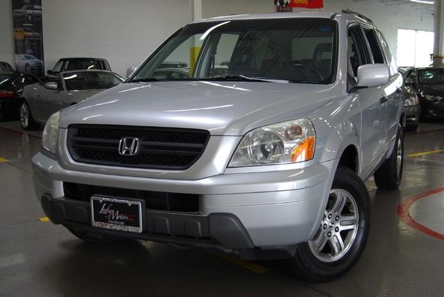 2004 Honda Pilot Crew Cab 126.0 WB LS