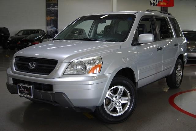 2004 Honda Pilot Crew Cab 126.0 WB LS