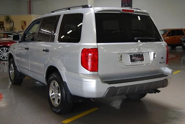 2004 Honda Pilot Crew Cab 126.0 WB LS