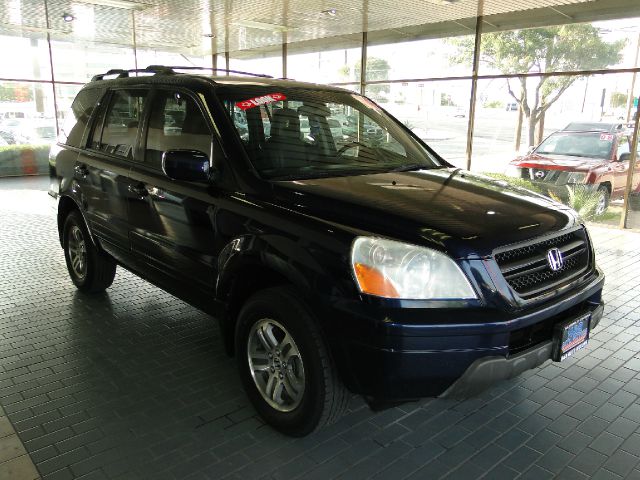 2004 Honda Pilot 2500hd LS 4X4