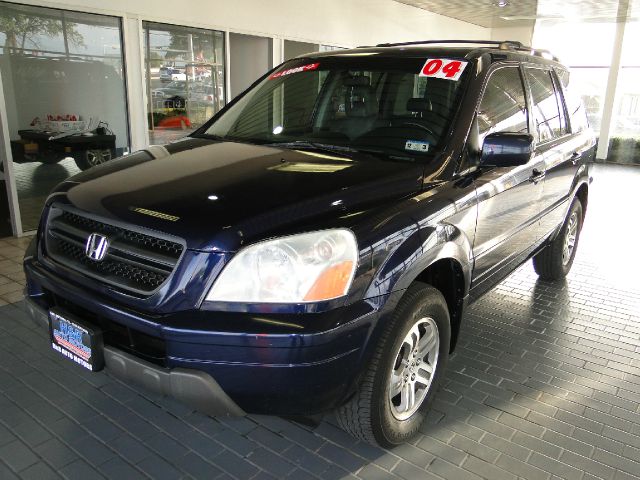 2004 Honda Pilot 2500hd LS 4X4