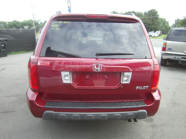 2004 Honda Pilot Open-top