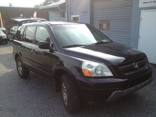 2004 Honda Pilot GS 43