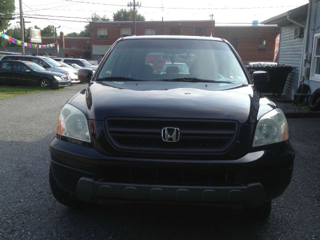 2004 Honda Pilot GS 43