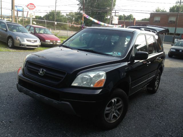 2004 Honda Pilot GS 43