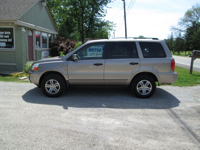 2004 Honda Pilot GS 43