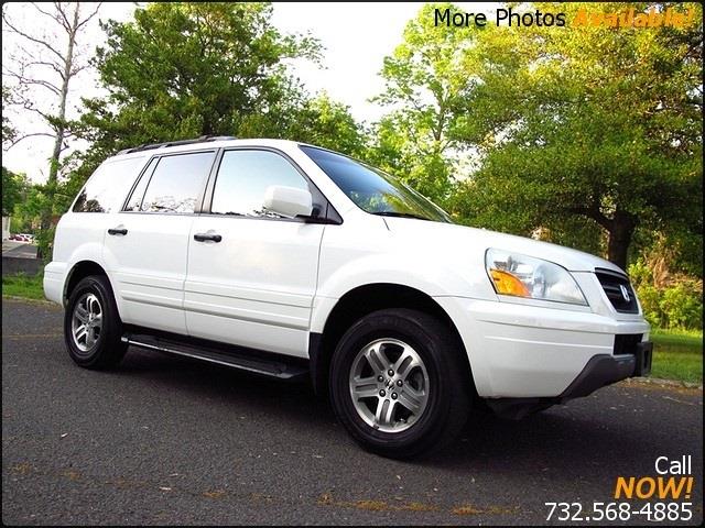 2004 Honda Pilot LS 2WD