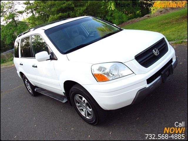 2004 Honda Pilot LS 2WD