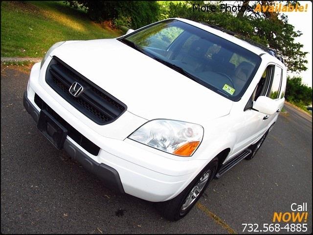 2004 Honda Pilot LS 2WD