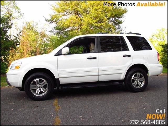 2004 Honda Pilot LS 2WD