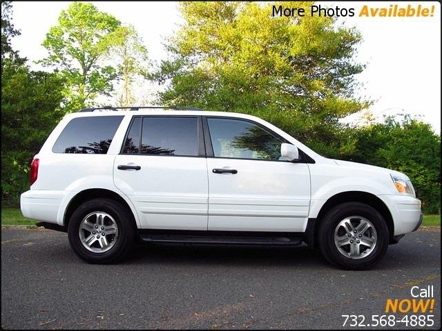 2004 Honda Pilot LS 2WD