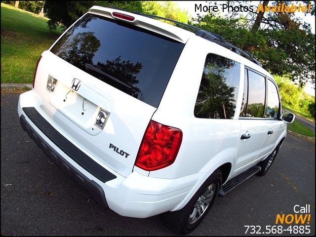 2004 Honda Pilot LS 2WD