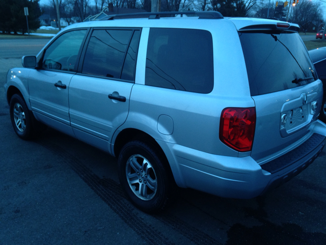 2004 Honda Pilot GS 43