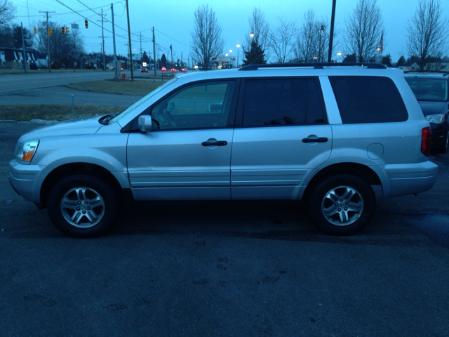 2004 Honda Pilot GS 43