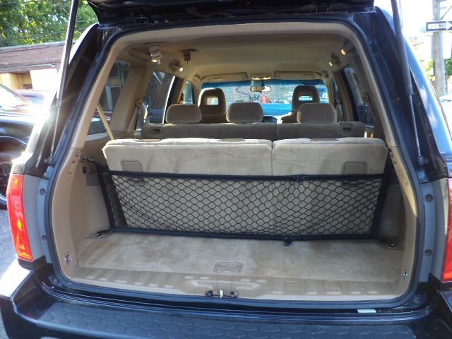 2004 Honda Pilot Open-top