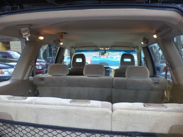 2004 Honda Pilot Open-top