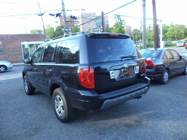 2004 Honda Pilot Open-top