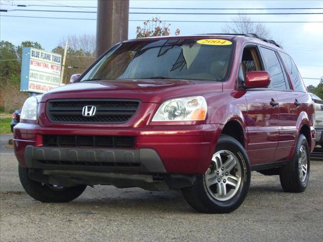 2004 Honda Pilot LS 2WD