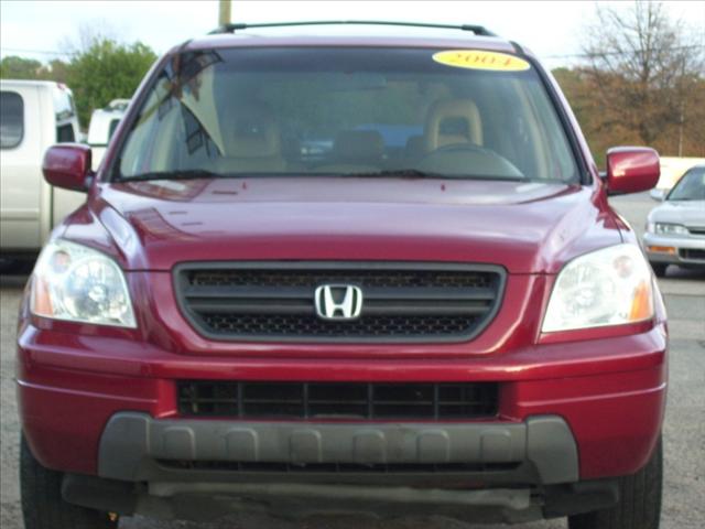 2004 Honda Pilot LS 2WD