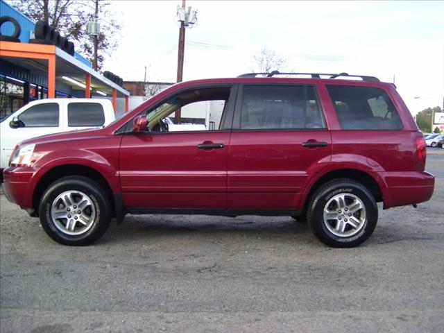 2004 Honda Pilot LS 2WD