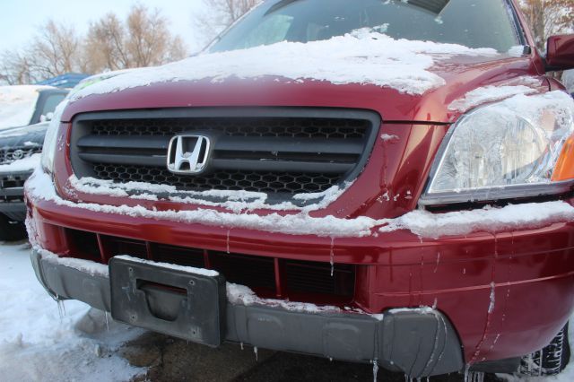 2004 Honda Pilot GS 43